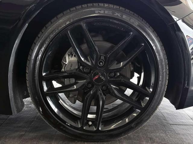 2019 Chevrolet Corvette Stingray