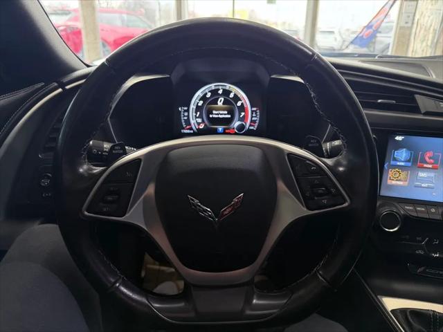 2019 Chevrolet Corvette Stingray