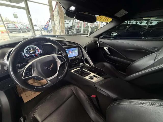 2019 Chevrolet Corvette Stingray