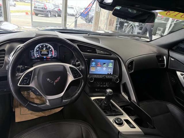 2019 Chevrolet Corvette Stingray