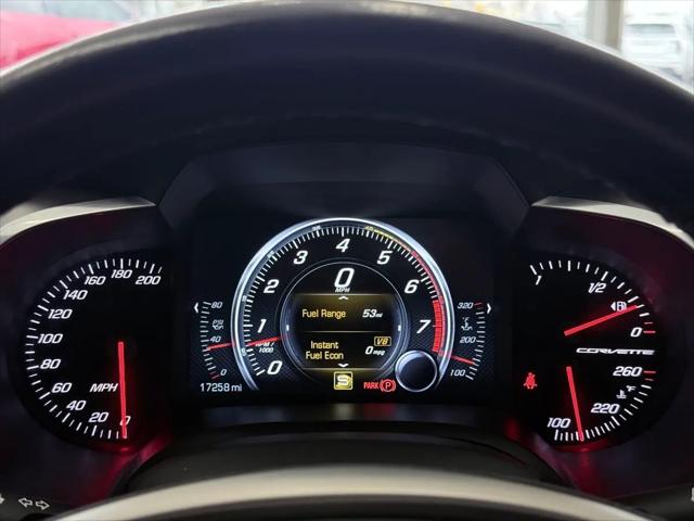 2019 Chevrolet Corvette Stingray
