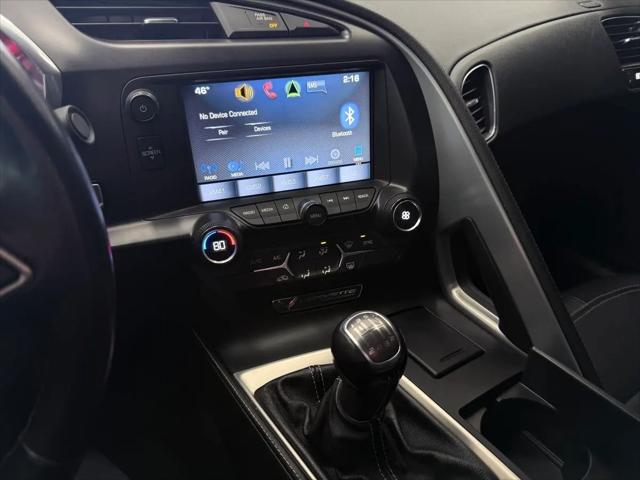 2019 Chevrolet Corvette Stingray