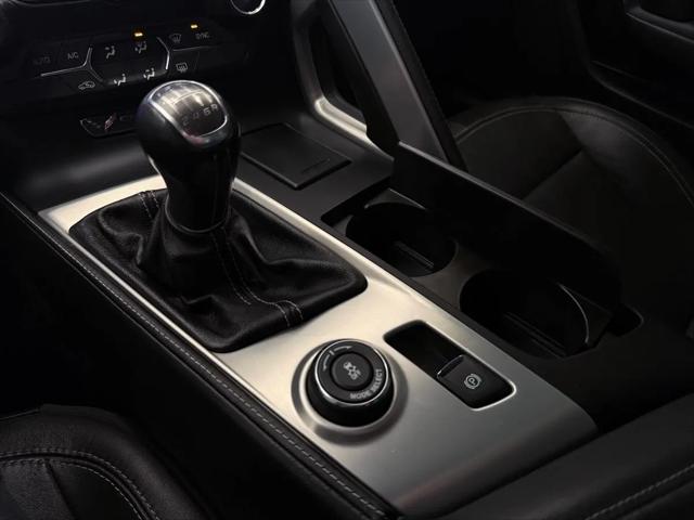 2019 Chevrolet Corvette Stingray
