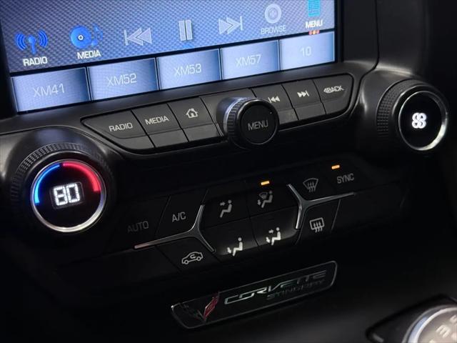 2019 Chevrolet Corvette Stingray