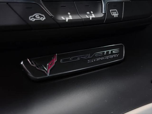 2019 Chevrolet Corvette Stingray
