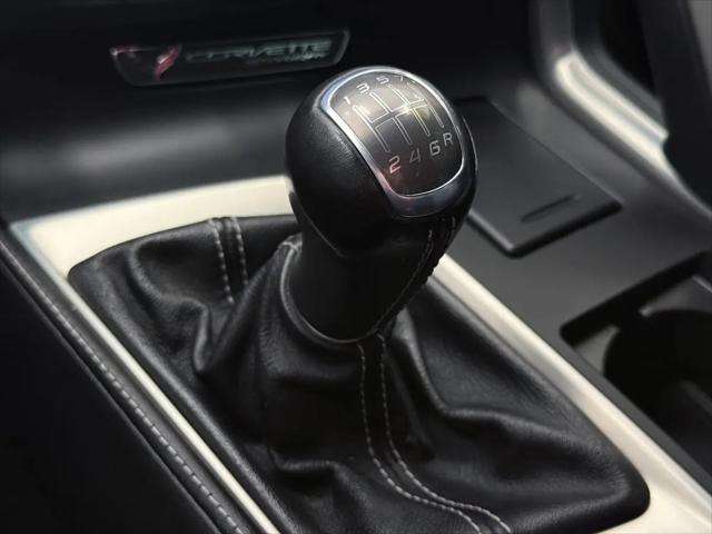2019 Chevrolet Corvette Stingray