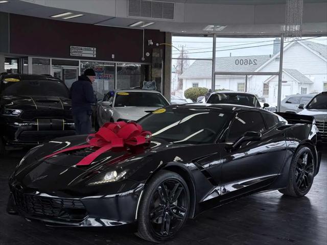 2019 Chevrolet Corvette Stingray