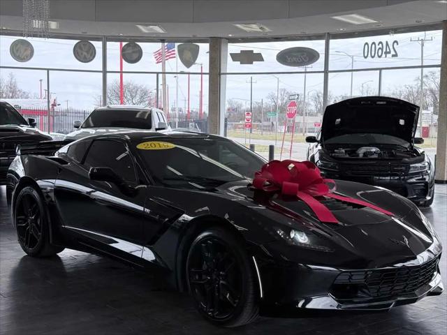 2019 Chevrolet Corvette Stingray for sale in Detroit, MI