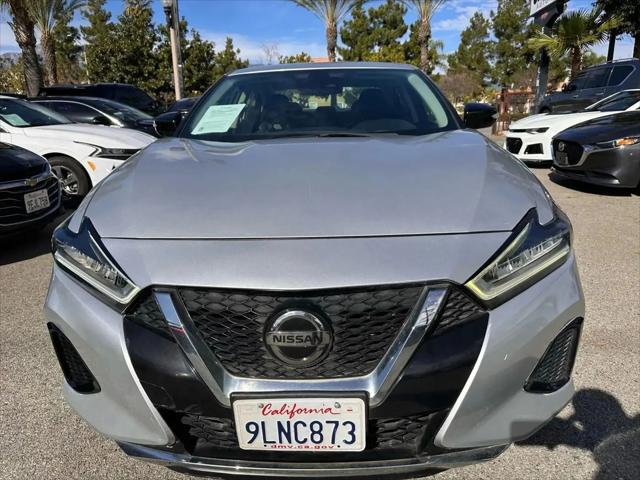2020 Nissan Maxima SV Xtronic CVT for sale in Fontana, CA