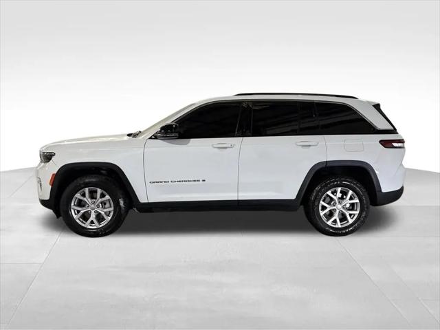 2022 Jeep Grand Cherokee Limited 4x4