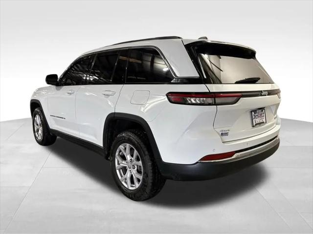 2022 Jeep Grand Cherokee Limited 4x4
