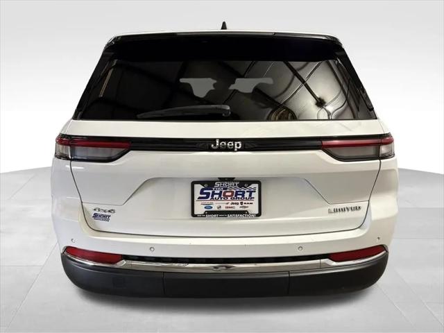 2022 Jeep Grand Cherokee Limited 4x4