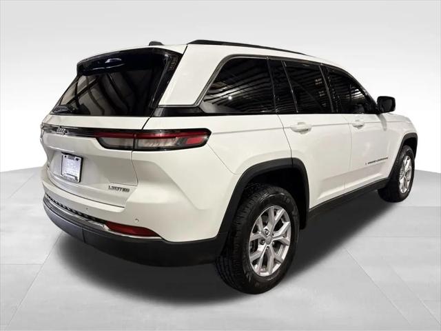 2022 Jeep Grand Cherokee Limited 4x4