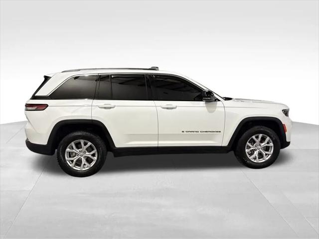 2022 Jeep Grand Cherokee Limited 4x4