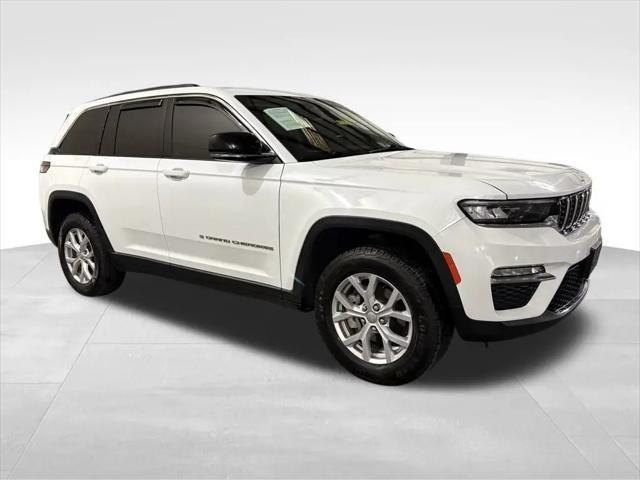 2022 Jeep Grand Cherokee Limited 4x4