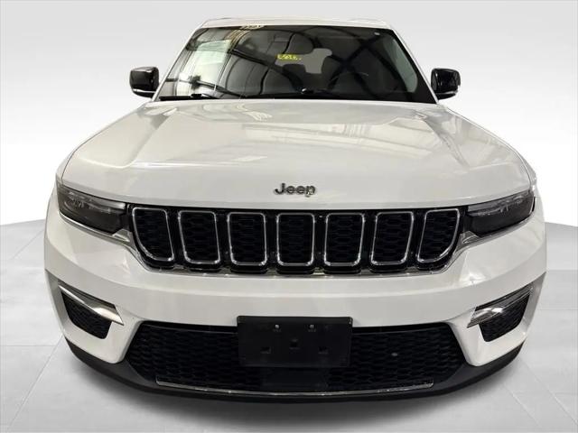 2022 Jeep Grand Cherokee Limited 4x4