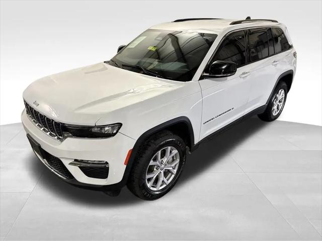2022 Jeep Grand Cherokee Limited 4x4