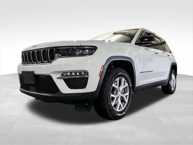 2022 Jeep Grand Cherokee Limited 4x4