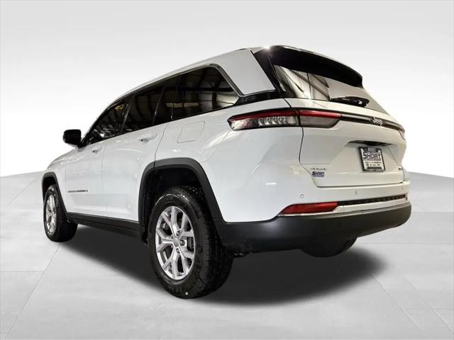 2022 Jeep Grand Cherokee Limited 4x4