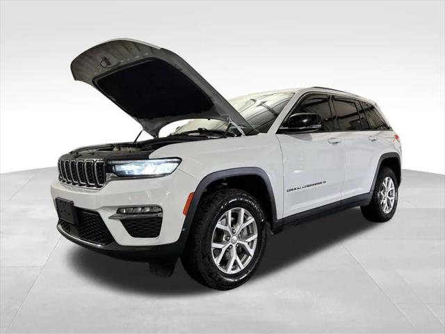2022 Jeep Grand Cherokee Limited 4x4