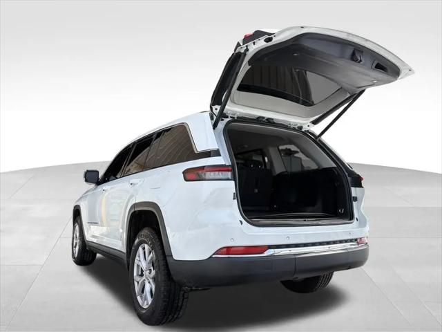 2022 Jeep Grand Cherokee Limited 4x4