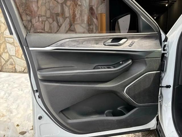 2022 Jeep Grand Cherokee Limited 4x4