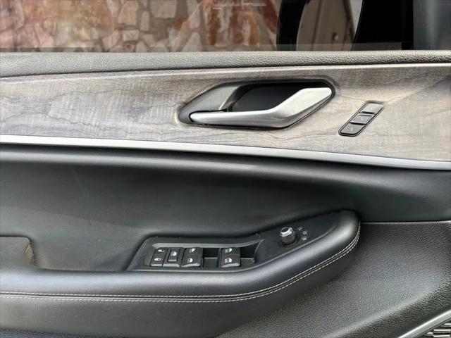 2022 Jeep Grand Cherokee Limited 4x4