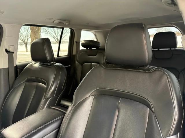 2022 Jeep Grand Cherokee Limited 4x4