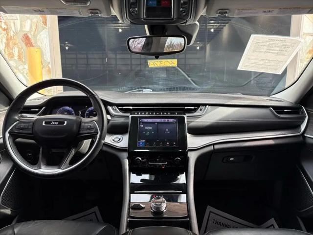2022 Jeep Grand Cherokee Limited 4x4