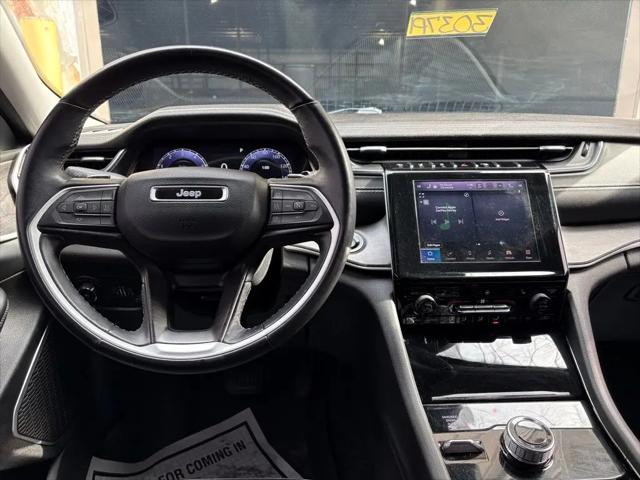 2022 Jeep Grand Cherokee Limited 4x4