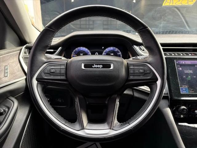 2022 Jeep Grand Cherokee Limited 4x4