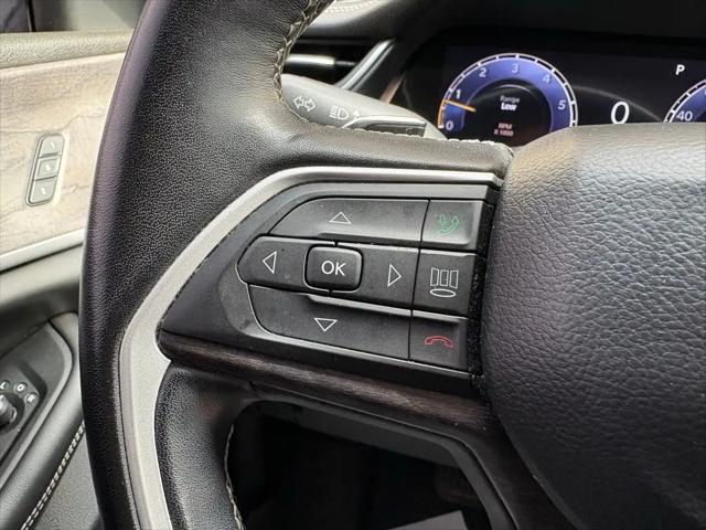 2022 Jeep Grand Cherokee Limited 4x4