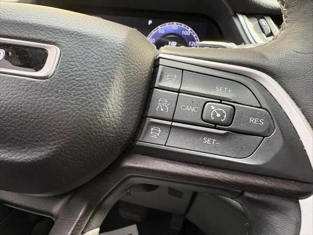 2022 Jeep Grand Cherokee Limited 4x4