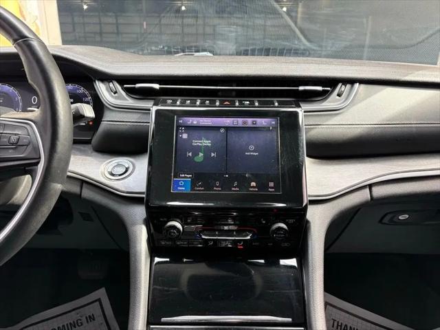 2022 Jeep Grand Cherokee Limited 4x4
