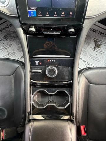 2022 Jeep Grand Cherokee Limited 4x4
