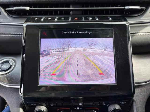 2022 Jeep Grand Cherokee Limited 4x4