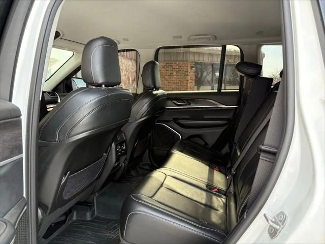 2022 Jeep Grand Cherokee Limited 4x4