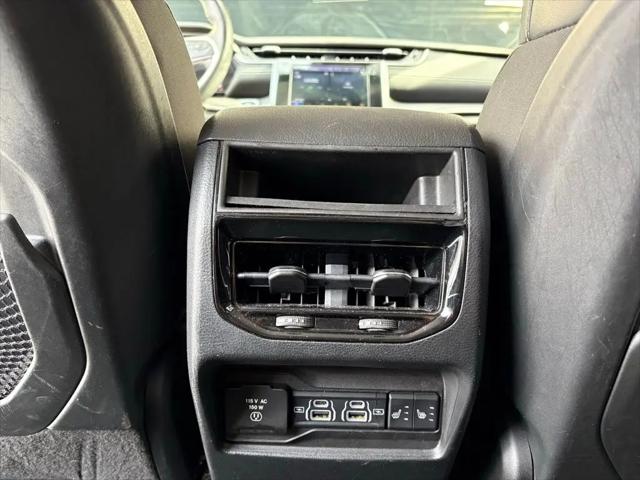 2022 Jeep Grand Cherokee Limited 4x4