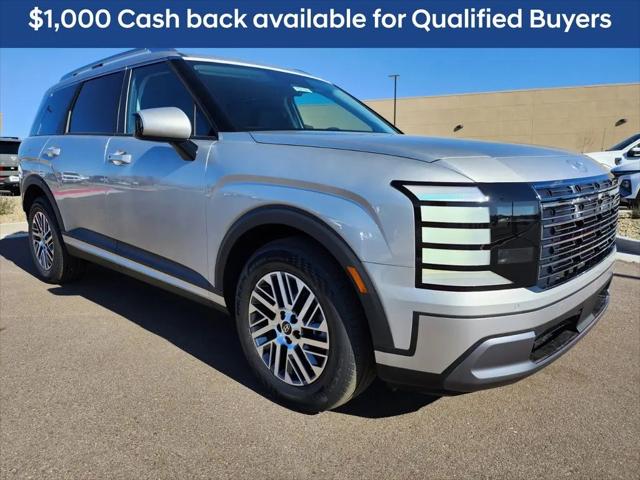 2026 Hyundai Palisade SEL 8P
