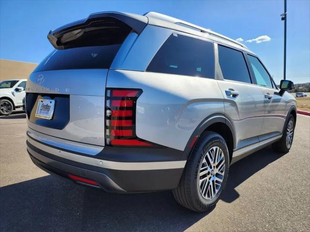 2026 Hyundai Palisade SEL 8P