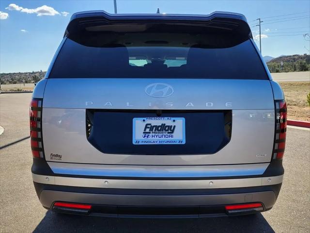 2026 Hyundai Palisade SEL 8P