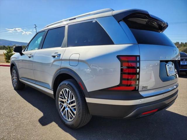 2026 Hyundai Palisade SEL 8P