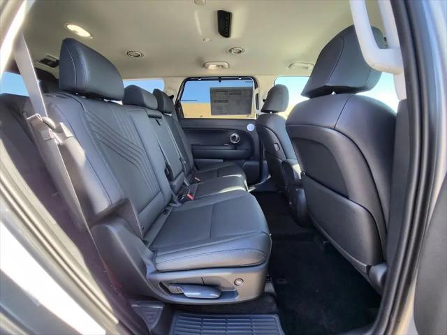 2026 Hyundai Palisade SEL 8P