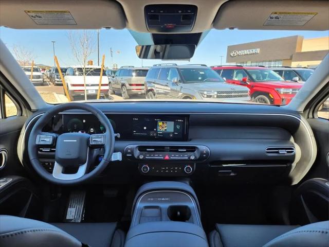 2026 Hyundai Palisade SEL 8P