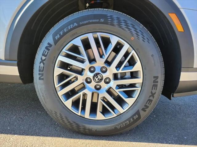 2026 Hyundai Palisade SEL 8P