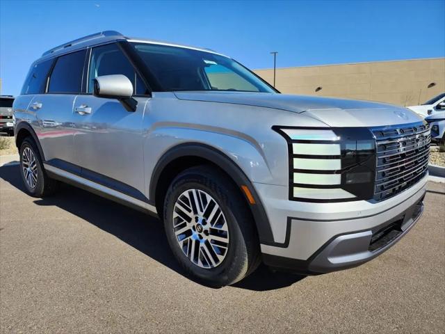 2026 Hyundai Palisade SEL 8P