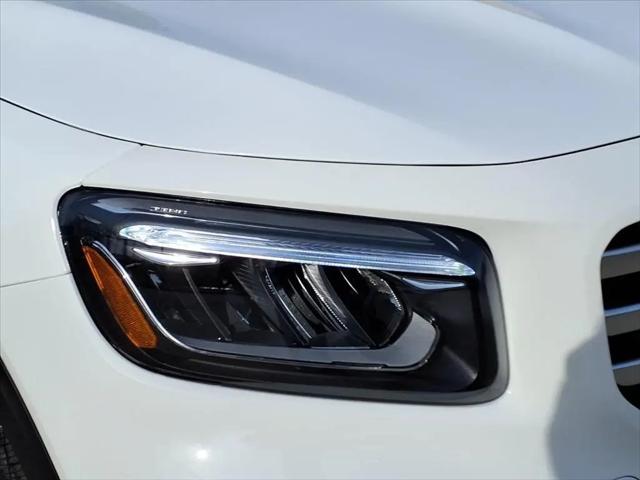 2026 Mercedes-Benz GLB 4MATIC