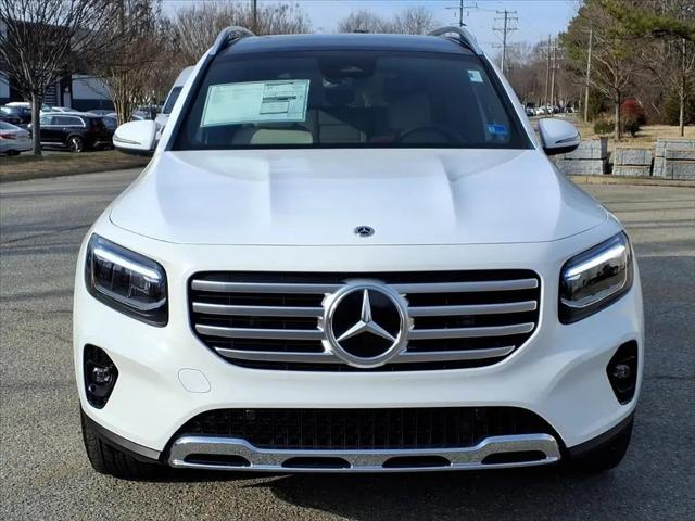 2026 Mercedes-Benz GLB 4MATIC