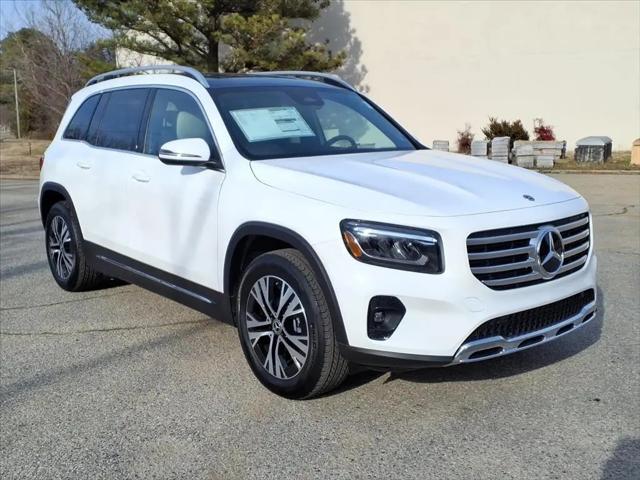 2026 Mercedes-Benz GLB 4MATIC