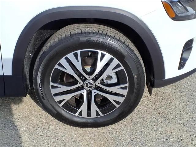 2026 Mercedes-Benz GLB 4MATIC
